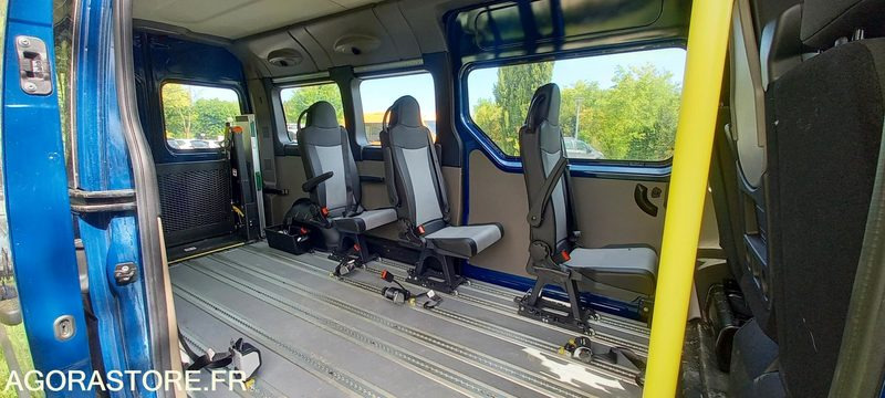 Renault Master PMR - Minibussi, Pikkubussi: kuva Renault Master PMR - Minibussi, Pikkubussi Renault Master PMR - Minibussi, Pikkubussi: kuva Renault Master PMR - Minibussi, Pikkubussi