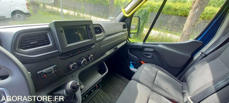 Renault Master PMR - Minibussi, Pikkubussi: kuva Renault Master PMR - Minibussi, Pikkubussi Renault Master PMR - Minibussi, Pikkubussi: kuva Renault Master PMR - Minibussi, Pikkubussi