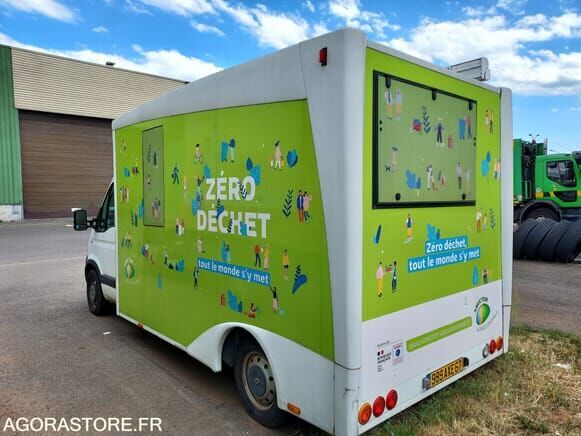 Renault Master - Puoli-integroitu asuntoauto: kuva Renault Master - Puoli-integroitu asuntoauto Renault Master - Puoli-integroitu asuntoauto: kuva Renault Master - Puoli-integroitu asuntoauto