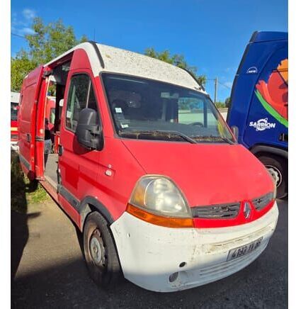 Renault Master - Pakettiauto: kuva Renault Master - Pakettiauto Renault Master - Pakettiauto: kuva Renault Master - Pakettiauto