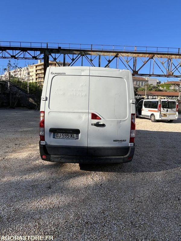 Renault Master - Pakettiauto: kuva Renault Master - Pakettiauto Renault Master - Pakettiauto: kuva Renault Master - Pakettiauto