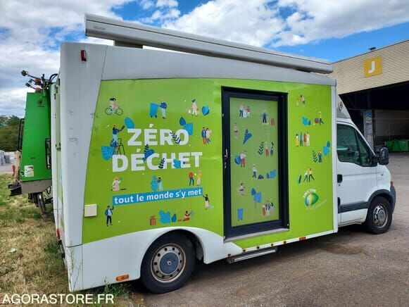 Renault Master - Puoli-integroitu asuntoauto: kuva Renault Master - Puoli-integroitu asuntoauto Renault Master - Puoli-integroitu asuntoauto: kuva Renault Master - Puoli-integroitu asuntoauto