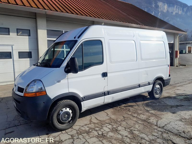 Renault Master - Pakettiauto: kuva Renault Master - Pakettiauto Renault Master - Pakettiauto: kuva Renault Master - Pakettiauto