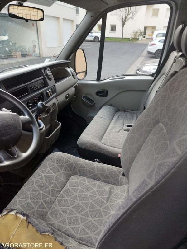 Renault Master - Pakettiauto: kuva Renault Master - Pakettiauto Renault Master - Pakettiauto: kuva Renault Master - Pakettiauto