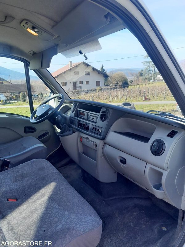 Renault Master - Pakettiauto: kuva Renault Master - Pakettiauto Renault Master - Pakettiauto: kuva Renault Master - Pakettiauto