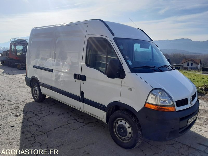 Renault Master - Pakettiauto: kuva Renault Master - Pakettiauto Renault Master - Pakettiauto: kuva Renault Master - Pakettiauto