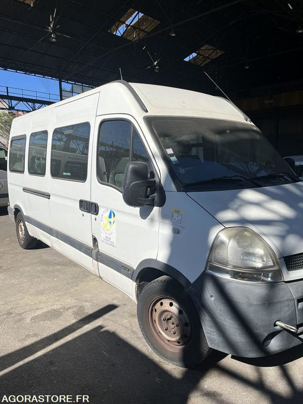 Renault Master TCP 15 places - Minibussi, Pikkubussi: kuva Renault Master TCP 15 places - Minibussi, Pikkubussi Renault Master TCP 15 places - Minibussi, Pikkubussi: kuva Renault Master TCP 15 places - Minibussi, Pikkubussi