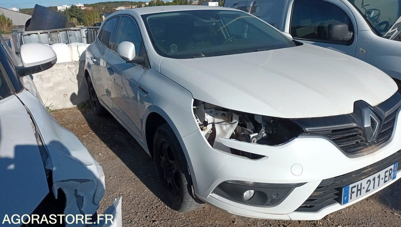 Renault Megane - 2019 - 201488kms - FH-211-ER - Henkilöauto: kuva Renault Megane - 2019 - 201488kms - FH-211-ER - Henkilöauto Renault Megane - 2019 - 201488kms - FH-211-ER - Henkilöauto: kuva Renault Megane - 2019 - 201488kms - FH-211-ER - Henkilöauto