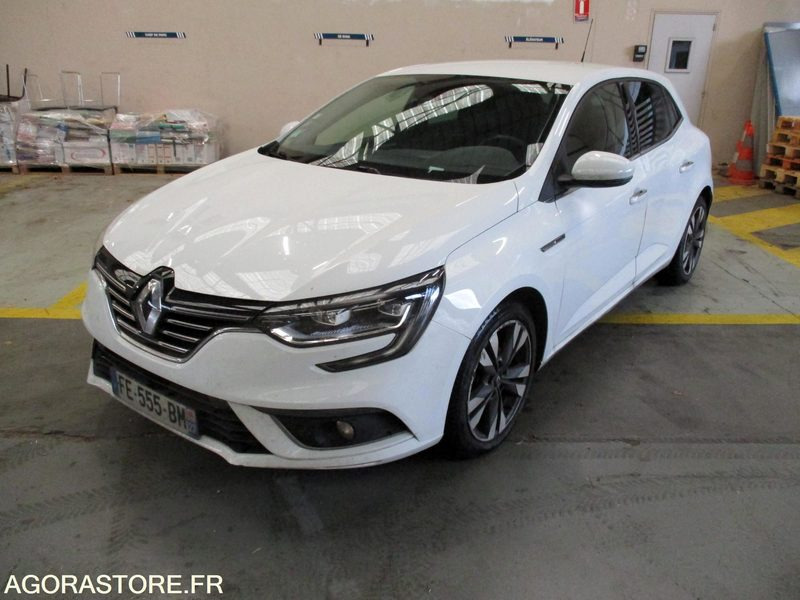 Renault Megane 4 - 2019 - 157992 kms - Henkilöauto: kuva Renault Megane 4 - 2019 - 157992 kms - Henkilöauto Renault Megane 4 - 2019 - 157992 kms - Henkilöauto: kuva Renault Megane 4 - 2019 - 157992 kms - Henkilöauto