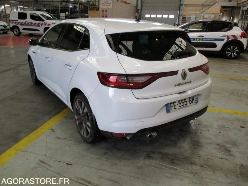 Renault Megane 4 - 2019 - 157992 kms - Henkilöauto: kuva Renault Megane 4 - 2019 - 157992 kms - Henkilöauto Renault Megane 4 - 2019 - 157992 kms - Henkilöauto: kuva Renault Megane 4 - 2019 - 157992 kms - Henkilöauto