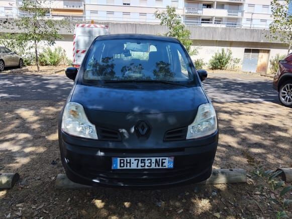 Renault Modus - Viistoperä: kuva Renault Modus - Viistoperä Renault Modus - Viistoperä: kuva Renault Modus - Viistoperä