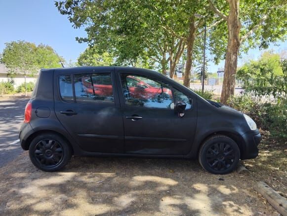 Renault Modus - Viistoperä: kuva Renault Modus - Viistoperä Renault Modus - Viistoperä: kuva Renault Modus - Viistoperä