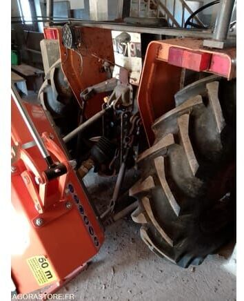 Renault R7431 - Traktori: kuva Renault R7431 - Traktori Renault R7431 - Traktori: kuva Renault R7431 - Traktori