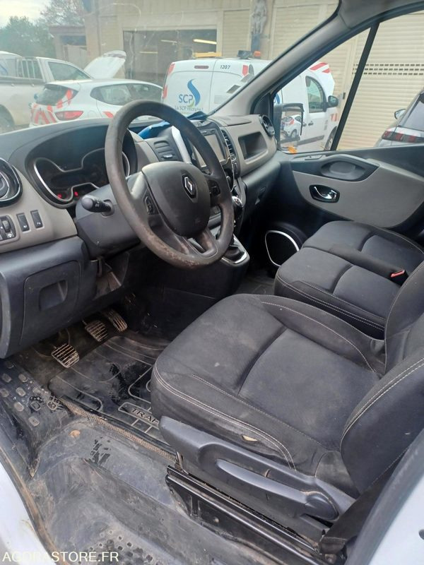 Renault Trafic - 2018 - 195000kms - FC-435-CQ - Pakettiauto: kuva Renault Trafic - 2018 - 195000kms - FC-435-CQ - Pakettiauto Renault Trafic - 2018 - 195000kms - FC-435-CQ - Pakettiauto: kuva Renault Trafic - 2018 - 195000kms - FC-435-CQ - Pakettiauto