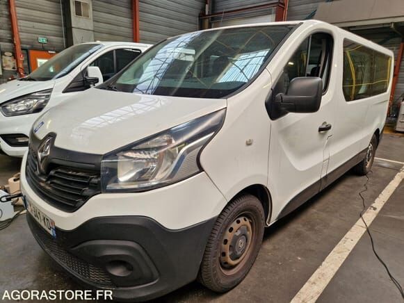 Renault Trafic - Minibussi, Pikkubussi: kuva Renault Trafic - Minibussi, Pikkubussi Renault Trafic - Minibussi, Pikkubussi: kuva Renault Trafic - Minibussi, Pikkubussi