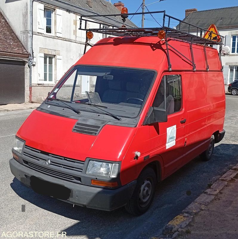 Renault Trafic - Pakettiauto: kuva Renault Trafic - Pakettiauto Renault Trafic - Pakettiauto: kuva Renault Trafic - Pakettiauto