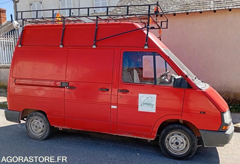 Renault Trafic - Pakettiauto: kuva Renault Trafic - Pakettiauto Renault Trafic - Pakettiauto: kuva Renault Trafic - Pakettiauto