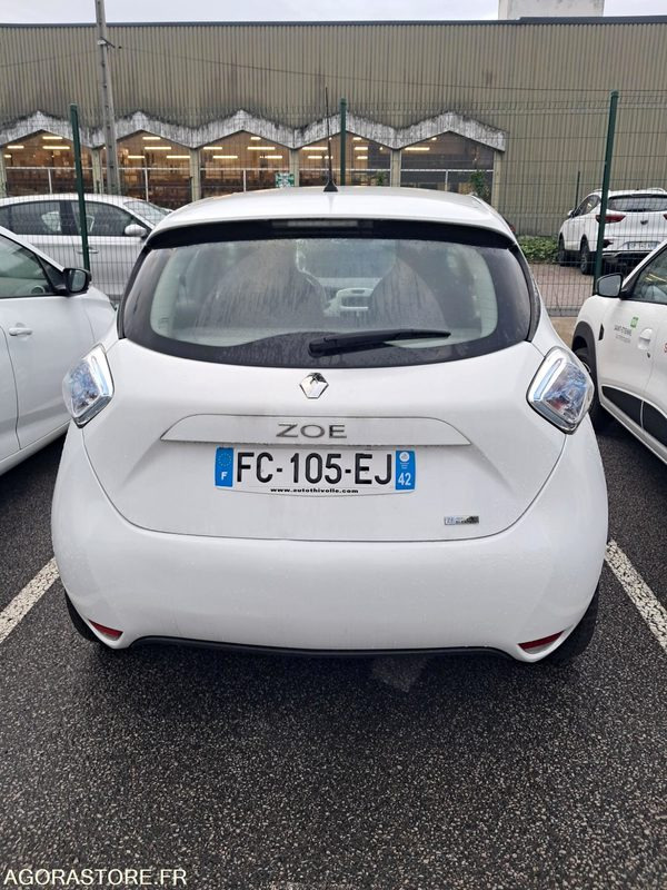 Renault ZOE FC-105-EJ - Henkilöauto: kuva Renault ZOE FC-105-EJ - Henkilöauto Renault ZOE FC-105-EJ - Henkilöauto: kuva Renault ZOE FC-105-EJ - Henkilöauto
