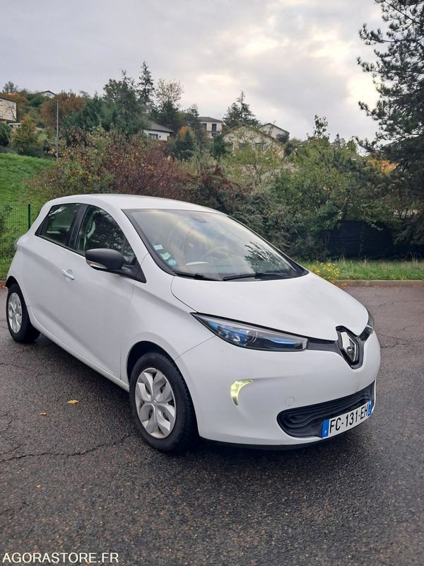 Renault ZOE FC-131-EH - Henkilöauto: kuva Renault ZOE FC-131-EH - Henkilöauto Renault ZOE FC-131-EH - Henkilöauto: kuva Renault ZOE FC-131-EH - Henkilöauto