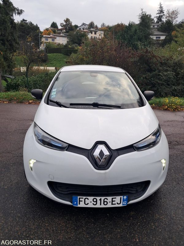 Renault ZOE FC-916-EJ - Henkilöauto: kuva Renault ZOE FC-916-EJ - Henkilöauto Renault ZOE FC-916-EJ - Henkilöauto: kuva Renault ZOE FC-916-EJ - Henkilöauto