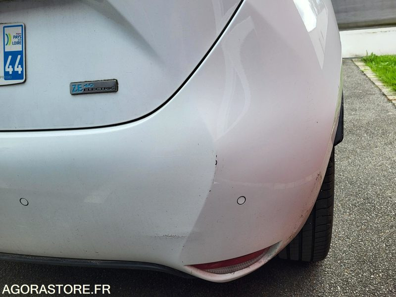 Renault Zoé 70265 kms FD266AT - Henkilöauto: kuva Renault Zoé 70265 kms FD266AT - Henkilöauto Renault Zoé 70265 kms FD266AT - Henkilöauto: kuva Renault Zoé 70265 kms FD266AT - Henkilöauto