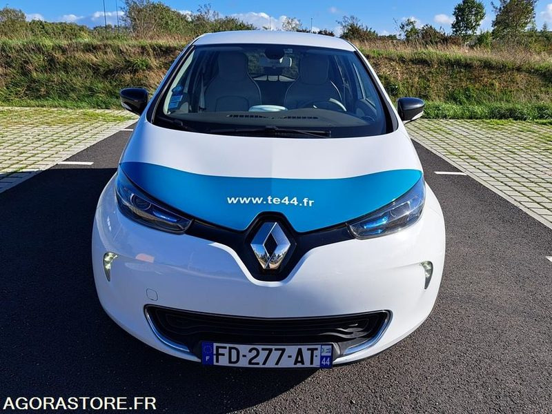 Renault Zoé 73307 kms FD277AT - Henkilöauto: kuva  Renault Zoé 73307 kms FD277AT - Henkilöauto Renault Zoé 73307 kms FD277AT - Henkilöauto: kuva  Renault Zoé 73307 kms FD277AT - Henkilöauto