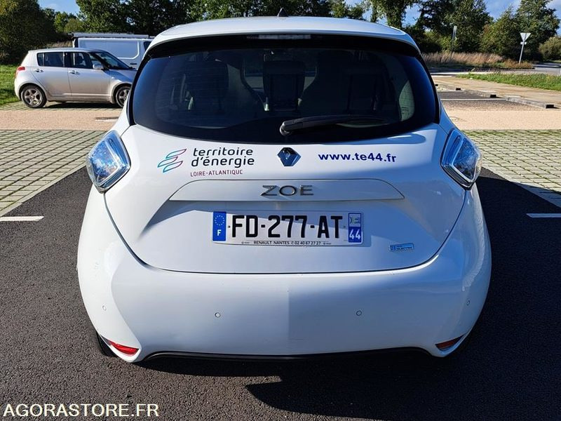 Renault Zoé 73307 kms FD277AT - Henkilöauto: kuva  Renault Zoé 73307 kms FD277AT - Henkilöauto Renault Zoé 73307 kms FD277AT - Henkilöauto: kuva  Renault Zoé 73307 kms FD277AT - Henkilöauto