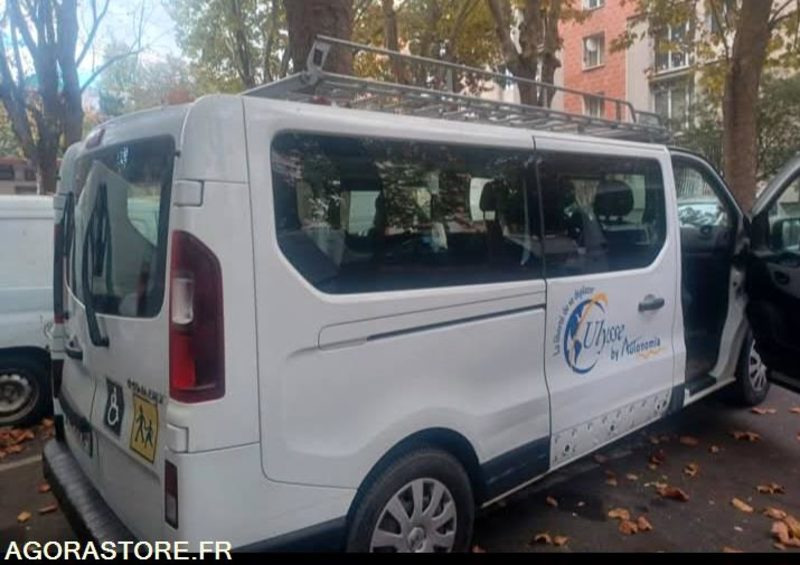 Renault trafic - Minibussi, Pikkubussi: kuva Renault trafic - Minibussi, Pikkubussi Renault trafic - Minibussi, Pikkubussi: kuva Renault trafic - Minibussi, Pikkubussi