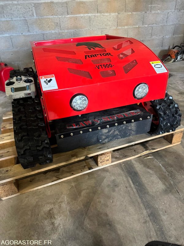 Robot tondeuse - Ruohonleikkuri: kuva Robot tondeuse - Ruohonleikkuri Robot tondeuse - Ruohonleikkuri: kuva Robot tondeuse - Ruohonleikkuri