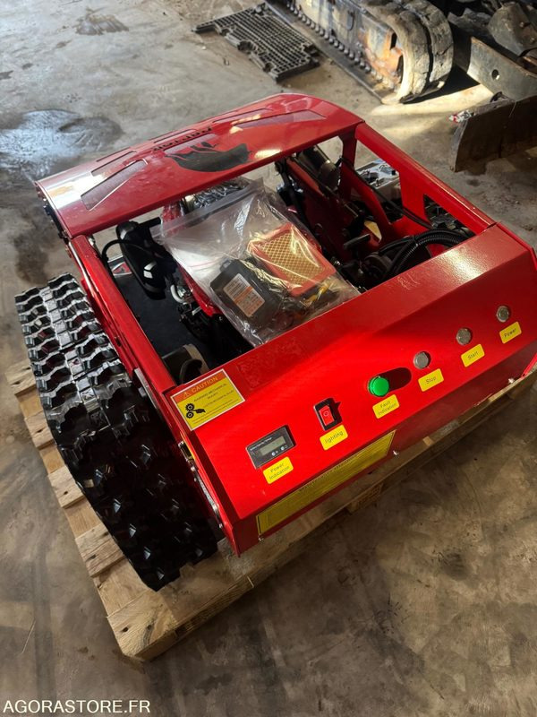 Robot tondeuse - Ruohonleikkuri: kuva Robot tondeuse - Ruohonleikkuri Robot tondeuse - Ruohonleikkuri: kuva Robot tondeuse - Ruohonleikkuri