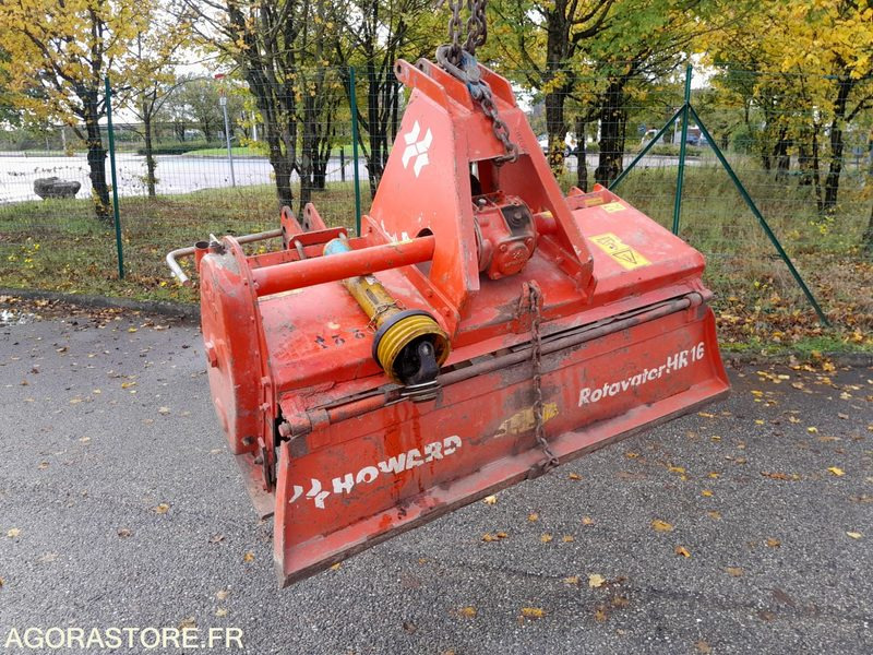 Rotovator Howard HR16 (PF224) - Puutarhalaitteet: kuva Rotovator Howard HR16 (PF224) - Puutarhalaitteet Rotovator Howard HR16 (PF224) - Puutarhalaitteet: kuva Rotovator Howard HR16 (PF224) - Puutarhalaitteet