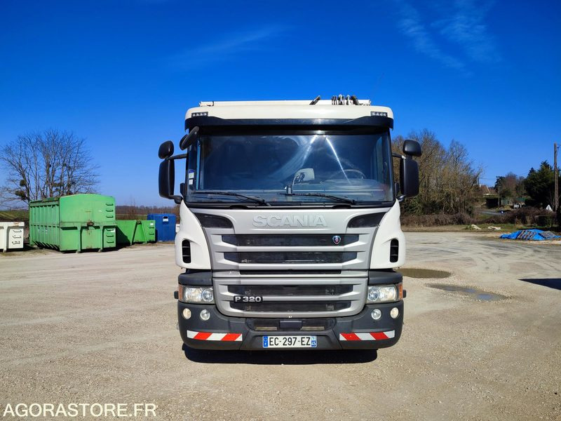SCANIA BOM 26 T 362000 kms 2016 - Roska-auto: kuva SCANIA BOM 26 T 362000 kms 2016 - Roska-auto SCANIA BOM 26 T 362000 kms 2016 - Roska-auto: kuva SCANIA BOM 26 T 362000 kms 2016 - Roska-auto