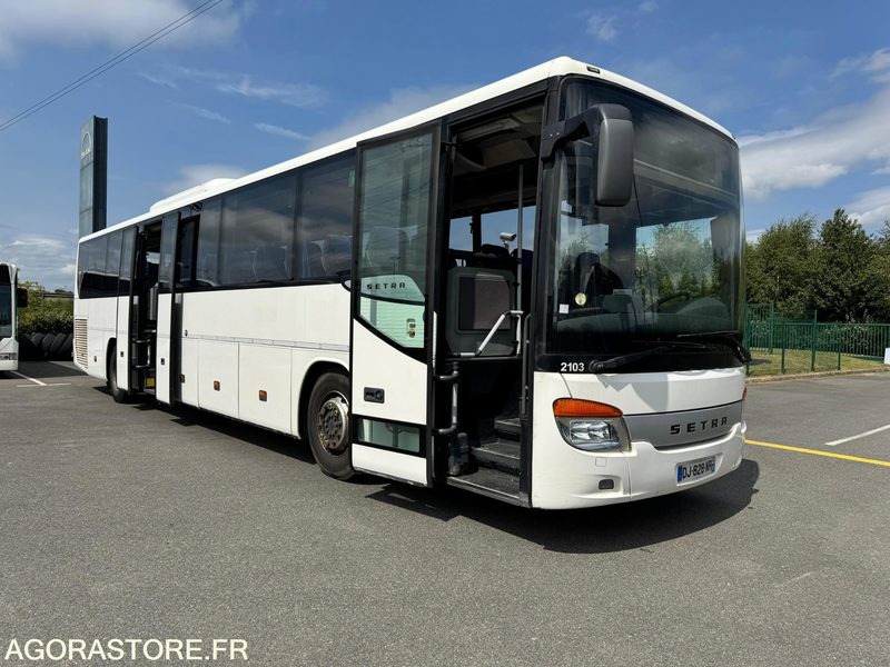 SETRA 416 H EURO 6 - 2014 - 909000 Kms - Turistibussi: kuva  SETRA 416 H EURO 6 - 2014 - 909000 Kms - Turistibussi SETRA 416 H EURO 6 - 2014 - 909000 Kms - Turistibussi: kuva  SETRA 416 H EURO 6 - 2014 - 909000 Kms - Turistibussi
