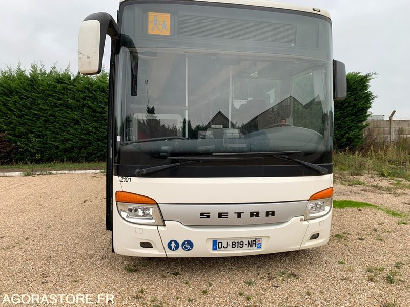 SETRA 416 H Euro 6 - 2014 - 720891 Kms - Koulubussi: kuva SETRA 416 H Euro 6 - 2014 - 720891 Kms - Koulubussi SETRA 416 H Euro 6 - 2014 - 720891 Kms - Koulubussi: kuva SETRA 416 H Euro 6 - 2014 - 720891 Kms - Koulubussi
