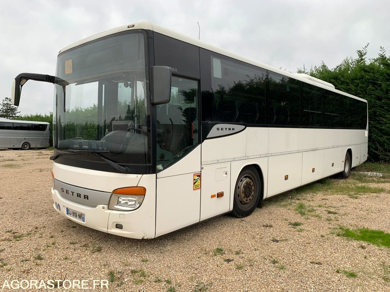 SETRA 416 H Euro 6 - Koulubussi: kuva SETRA 416 H Euro 6 - Koulubussi SETRA 416 H Euro 6 - Koulubussi: kuva SETRA 416 H Euro 6 - Koulubussi