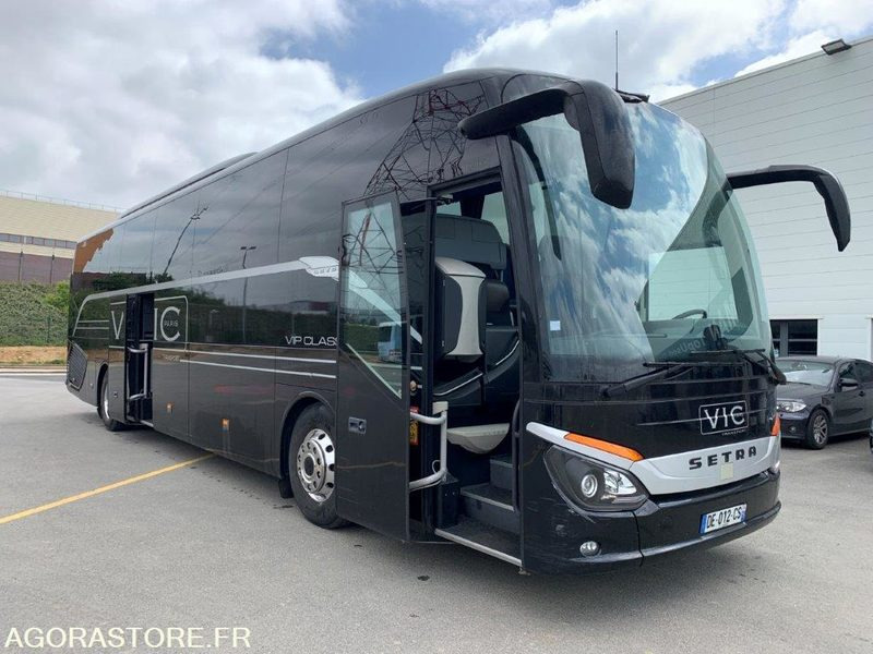 SETRA 516 HD2 VIP / 2014 / 544848 kms - Turistibussi: kuva SETRA 516 HD2 VIP / 2014 / 544848 kms - Turistibussi SETRA 516 HD2 VIP / 2014 / 544848 kms - Turistibussi: kuva SETRA 516 HD2 VIP / 2014 / 544848 kms - Turistibussi
