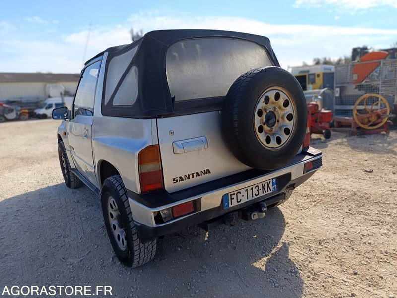 SUZUKI VITARA SANTANA - 1991 - 180000KMS - Maasturi/ Katumaasturi: kuva SUZUKI VITARA SANTANA - 1991 - 180000KMS - Maasturi/ Katumaasturi SUZUKI VITARA SANTANA - 1991 - 180000KMS - Maasturi/ Katumaasturi: kuva SUZUKI VITARA SANTANA - 1991 - 180000KMS - Maasturi/ Katumaasturi