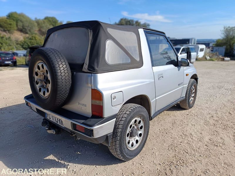 SUZUKI VITARA SANTANA - 1991 - 180000KMS - Maasturi/ Katumaasturi: kuva SUZUKI VITARA SANTANA - 1991 - 180000KMS - Maasturi/ Katumaasturi SUZUKI VITARA SANTANA - 1991 - 180000KMS - Maasturi/ Katumaasturi: kuva SUZUKI VITARA SANTANA - 1991 - 180000KMS - Maasturi/ Katumaasturi