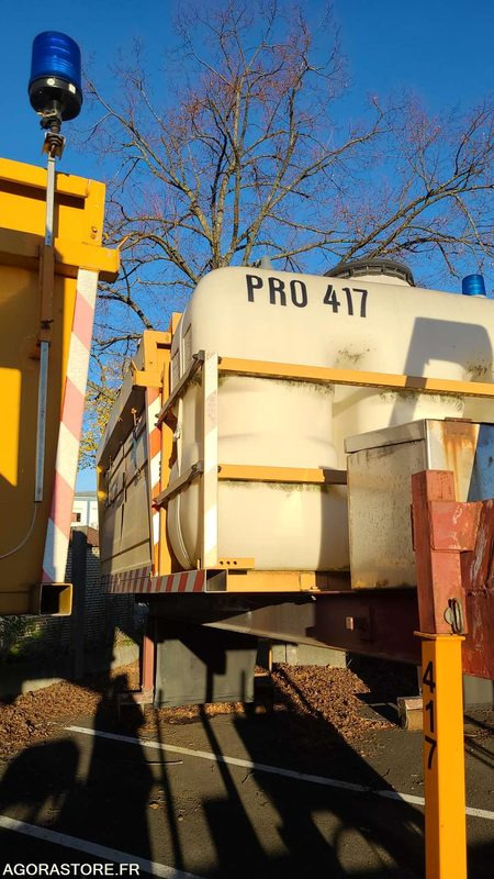 Sableuse - Acometis PRO 417- 1996 - Hiekoitin: kuva Sableuse - Acometis PRO 417- 1996 - Hiekoitin Sableuse - Acometis PRO 417- 1996 - Hiekoitin: kuva Sableuse - Acometis PRO 417- 1996 - Hiekoitin