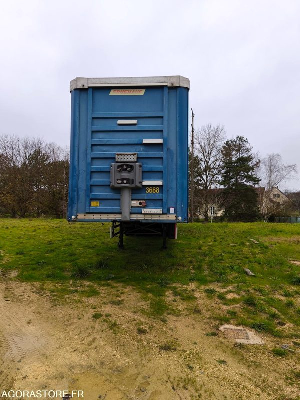 Semi-remorque Bâchée Fruehauf - 2011 (3688) - Pressukapellipuoliperävaunu: kuva Semi-remorque Bâchée Fruehauf - 2011 (3688) - Pressukapellipuoliperävaunu Semi-remorque Bâchée Fruehauf - 2011 (3688) - Pressukapellipuoliperävaunu: kuva Semi-remorque Bâchée Fruehauf - 2011 (3688) - Pressukapellipuoliperävaunu