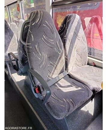 Setra 416 - Esikaupunkien linja: kuva Setra 416 - Esikaupunkien linja Setra 416 - Esikaupunkien linja: kuva Setra 416 - Esikaupunkien linja