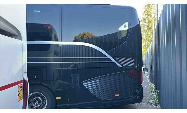 Setra S511HD - Turistibussi: kuva Setra S511HD - Turistibussi Setra S511HD - Turistibussi: kuva Setra S511HD - Turistibussi