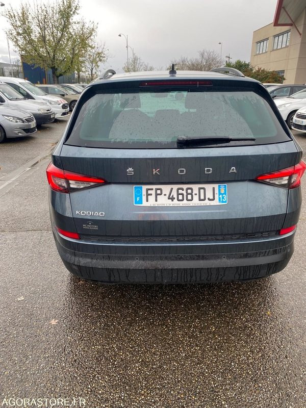Skoda Kodiaq 2.0 TDI 16V 4x2 DSG7 150 cv Boîte auto - 2020 - 280750km - Maasturi/ Katumaasturi: kuva Skoda Kodiaq 2.0 TDI 16V 4x2 DSG7 150 cv Boîte auto - 2020 - 280750km - Maasturi/ Katumaasturi Skoda Kodiaq 2.0 TDI 16V 4x2 DSG7 150 cv Boîte auto - 2020 - 280750km - Maasturi/ Katumaasturi: kuva Skoda Kodiaq 2.0 TDI 16V 4x2 DSG7 150 cv Boîte auto - 2020 - 280750km - Maasturi/ Katumaasturi