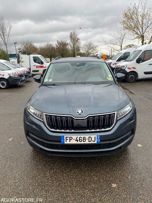 Skoda Kodiaq 2.0 TDI 16V 4x2 DSG7 150 cv Boîte auto - 2020 - 280750km - Maasturi/ Katumaasturi: kuva Skoda Kodiaq 2.0 TDI 16V 4x2 DSG7 150 cv Boîte auto - 2020 - 280750km - Maasturi/ Katumaasturi Skoda Kodiaq 2.0 TDI 16V 4x2 DSG7 150 cv Boîte auto - 2020 - 280750km - Maasturi/ Katumaasturi: kuva Skoda Kodiaq 2.0 TDI 16V 4x2 DSG7 150 cv Boîte auto - 2020 - 280750km - Maasturi/ Katumaasturi