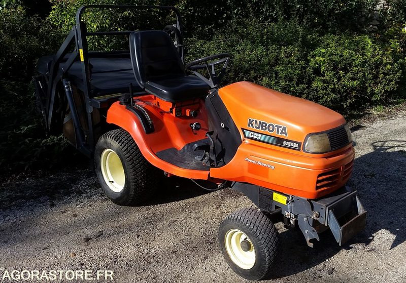 TONDEUSE KUBOTA G21 DIESEL 2007 933H SANS PLATEAU DE COUPE - Ruohonleikkuri: kuva  TONDEUSE KUBOTA G21 DIESEL 2007 933H SANS PLATEAU DE COUPE - Ruohonleikkuri TONDEUSE KUBOTA G21 DIESEL 2007 933H SANS PLATEAU DE COUPE - Ruohonleikkuri: kuva  TONDEUSE KUBOTA G21 DIESEL 2007 933H SANS PLATEAU DE COUPE - Ruohonleikkuri