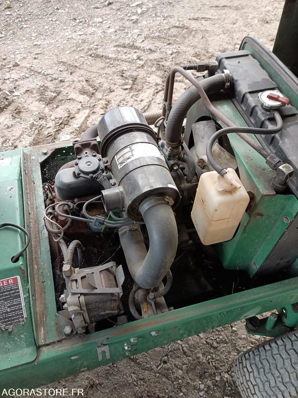 TONDEUSE RANSOMES - Ruohonleikkuri: kuva TONDEUSE RANSOMES - Ruohonleikkuri TONDEUSE RANSOMES - Ruohonleikkuri: kuva TONDEUSE RANSOMES - Ruohonleikkuri