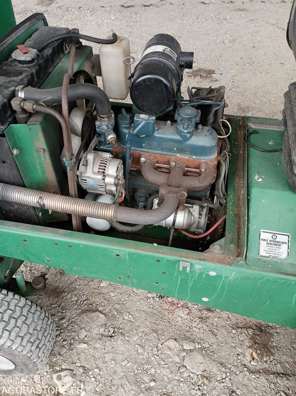 TONDEUSE RANSOMES - Ruohonleikkuri: kuva TONDEUSE RANSOMES - Ruohonleikkuri TONDEUSE RANSOMES - Ruohonleikkuri: kuva TONDEUSE RANSOMES - Ruohonleikkuri