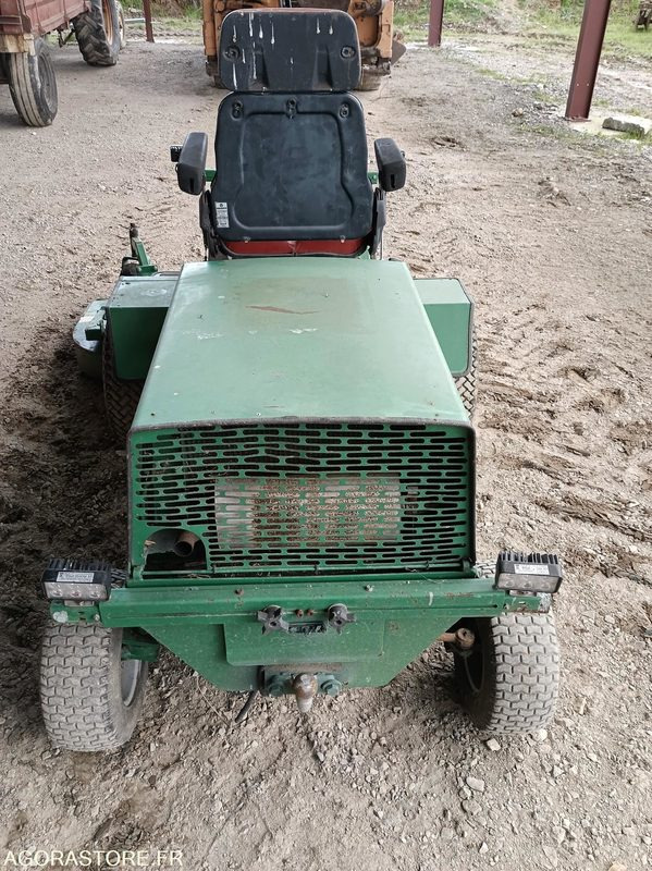 TONDEUSE RANSOMES - Ruohonleikkuri: kuva TONDEUSE RANSOMES - Ruohonleikkuri TONDEUSE RANSOMES - Ruohonleikkuri: kuva TONDEUSE RANSOMES - Ruohonleikkuri