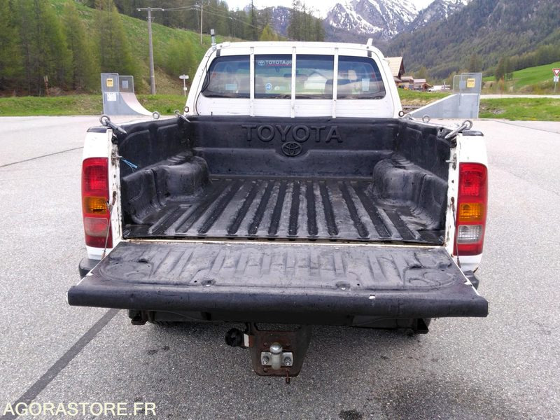 TOYOTA HILUX - Kippilava-auto: kuva TOYOTA HILUX - Kippilava-auto TOYOTA HILUX - Kippilava-auto: kuva TOYOTA HILUX - Kippilava-auto