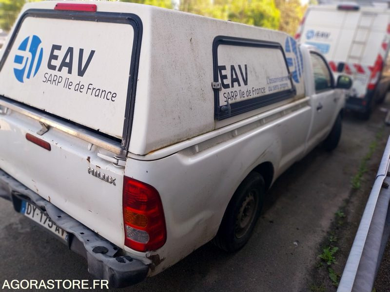 TOYOTA Hilux 4x2 Groupe HP 2007 (448000Km) VENTE EXPORT UNIQUEMENT NON ROULANT - Avolava-auto: kuva TOYOTA Hilux 4x2 Groupe HP 2007 (448000Km) VENTE EXPORT UNIQUEMENT NON ROULANT - Avolava-auto TOYOTA Hilux 4x2 Groupe HP 2007 (448000Km) VENTE EXPORT UNIQUEMENT NON ROULANT - Avolava-auto: kuva TOYOTA Hilux 4x2 Groupe HP 2007 (448000Km) VENTE EXPORT UNIQUEMENT NON ROULANT - Avolava-auto